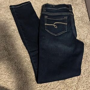 Justice skinny jeans